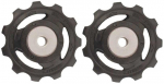 Tagumised k&auml;iguvaheti rullikud Shimano 105 RD-R7000, must v., 2 tk