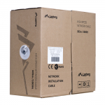 Juhe Lanberg LCU6-12CU-0305-S, Nėra, 305 m, hall v.