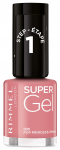 K&uuml;&uuml;nelakk Rimmel London, 35 pop princess pink v., 12 ml