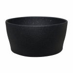 Lillepott Domoletti, keraamiline, hall v.