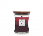 K&uuml;&uuml;nal, l&otilde;hna WoodWick Sun-Ripened Berries, 65 h, 275 g, Punane v.