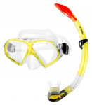 Ujumiskomplekt Spokey, kollane v.