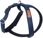 Koerte traksid Amiplay Cotton Grand Soft, sinine, 340 - 430 mm, 34-43