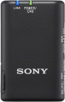 Juhtmevaba mikrofon Sony ECM-W2BT, must v.