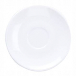 Desserditaldrik Arcoroc, &Oslash; 15.3 cm, valge