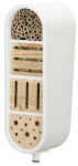 Putukate hotell "Puit" Gardena ClickUp! Insect Hotel, 0.8 cm x 14.9 cm x 36.8 cm, valge/puidu