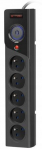 Pikendusjuhe ARMAC Power Strip Z5, 5 m