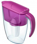 Veefiltrid Aquaphor Smile, 2.9 l, violetne