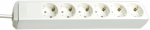 Pikendusjuhe Brennenstuhl ECO-LINE, 3 x 1,5 mm&sup2;, 1.5 m, 6 pesa