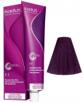 Juuksev&auml;rv Kadus Professional Permanent Color, dark brunette violet, 3/6, 60 ml
