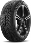 Talverehv Michelin Pilot Alpin 5 235/35/R19, 91-W, XL, D, B, 70 dB
