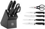 K&ouml;&ouml;ginugade komplekt Zwilling Four Star Block Set 35144-600, 6 tk