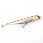 Vobler PRO Catch R020, 11 cm, h&otilde;be/oranž