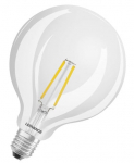 Nutikas pirn Ledvance WiFi Smart+ Filament Filament Globe125 LED, G125, 2700 &deg;K, E27, 5.5 W, 806 lm