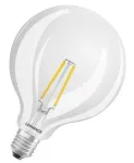 Nutikas pirn Ledvance WiFi Smart+ Filament Filament Globe125 LED, G125, 2700 &deg;K, E27, 5.5 W, 806 lm