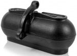 K&uuml;psetusvorm Philco Cast-Iron Potato Cooker, malm, 17 cm, 1.8 l, must v.