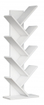 P&otilde;randariiul Kalune Design Hitit 566BMS2217, valge v., 128.5 cm x 46 cm x 22 cm