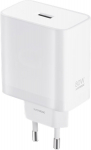 Telefoni laadija OnePlus SUPERVOOC, USB, valge v., 80 W