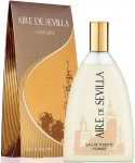 Tualettvesi Aire De Sevilla Hombre, 150 ml