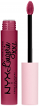 Huulepulk NYX Professional Makeup Lingerie XXL, 4 ml, fuksia (magenta) v., 17 xxtended