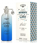 Tualettvesi Cuba Authentic Bold, 100 ml