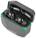 Juhtmeta k&otilde;rvaklapid Tracer GAMEZONE T3 PRO, must