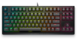 Juhtmega m&auml;nguklaviatuur Dell Alienware AW420K Cherry MX RGB RED, EN, must v.