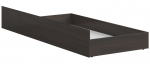 Voodipesukast Kaspian 160/T, pruun v., 78 x 29 cm