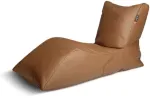 Kott-tool Lounger Soft Fit Physalis, pruun v.