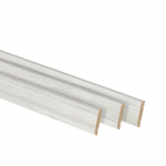 Uksepiire, 220 cm x 7 cm x 0.8 cm, chalet tamm v.