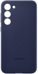 Telefoni &uuml;mbris Samsung Silicone Cover, Samsung Galaxy S23 Plus/Samsung Galaxy S23 Plus 5G, s&uuml;gavsinine v.