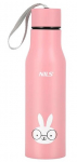 Termospudel Nils Camp Bunny NCB12, 0.5 l, roosa v.