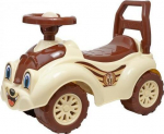 T&otilde;ukeauto Technok Car 2315, pruun v./beež v.