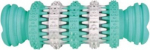 M&auml;nguasi koerale, tassimiseks Trixie Denta Fun Bone 32944, 15 cm, valge v./t&uuml;rkiissinine v.