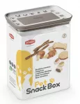 Lemmikloomatoidu s&auml;ilituskast Zolux Snack Box, 2.2 l, 15.5 cm x 10 cm x 19.5 cm
