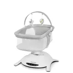 Beebi kiiktool Lionelo Bella 2in1, hall v.