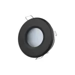 Valgusti s&uuml;vistatav LED Line, GU10, must v., 35 W