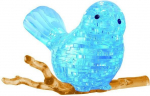3D-pusle Bard Bird 1261, 47 tk, sinine v./pruun v.