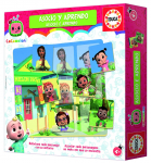 Arendav m&auml;ng Educa Cocomelon, mitmev&auml;rviline