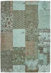 Vaip sise Kayoom Symphony 160, t&uuml;rkiissinine v., 150 cm x 80 cm