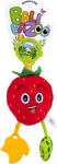 Vankrilelu Dumel Strawberry, mitmev&auml;rviline