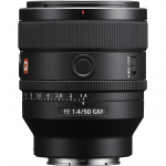 Objektiiv Sony FE 50mm F1.4 GM