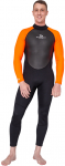 Allveekost&uuml;&uuml;m Scorpena Hawaii Man 02455, must v./oranž v., L