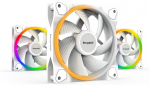 &Otilde;hkjahuti korpusele be quiet! LIGHT WINGS Triple-Pack, 120 mm x 120 mm