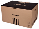 Kast Donau 766730110, 555 mm x 360 mm x 315 mm