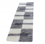 Koridorivaip Gala GALA802502505LIGHTGREY, helehall v., 250 cm x 80 cm