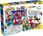 Pusle Lisciani Spidey 304-99788, 35 cm x 50 cm, 48 tk, mitmev&auml;rviline