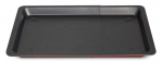 K&uuml;psetusplaat Guardini Rossana, punane v., 33.3 cm x 51.3 cm