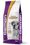 Kuiv koeratoit Gemon Regular All Breeds Adult, kanaliha/riis, 20 kg