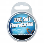 J&otilde;hv Savage Gear Soft FluoroCarbon, 0.049 cm, 35 m, l&auml;bipaistev v.